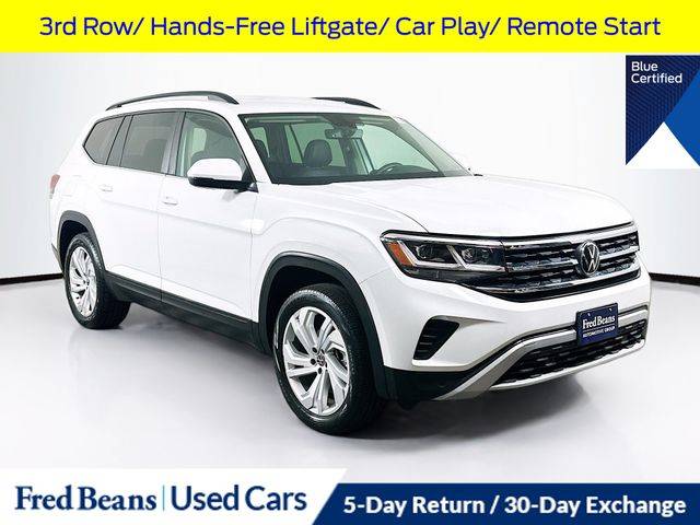 2023 Volkswagen Atlas 3.6L V6 SE w/Technology AWD photo