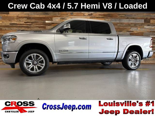 2022 Ram 1500 Limited 4WD photo