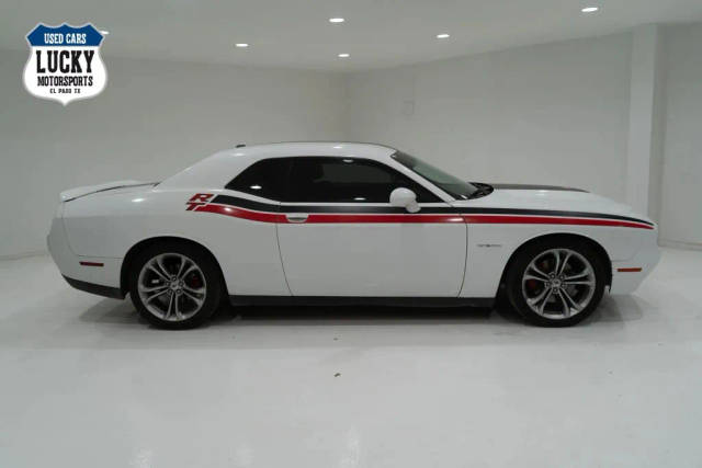 2020 Dodge Challenger R/T RWD photo