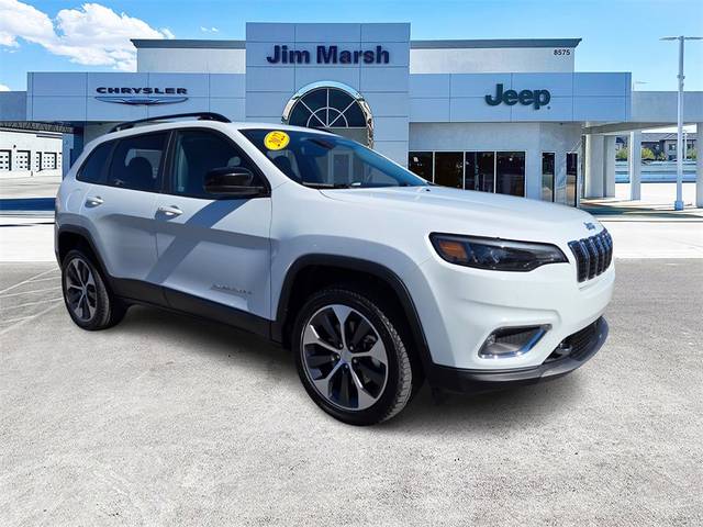 2022 Jeep Cherokee Limited 4WD photo