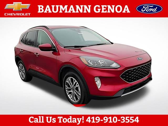 2022 Ford Escape SEL AWD photo