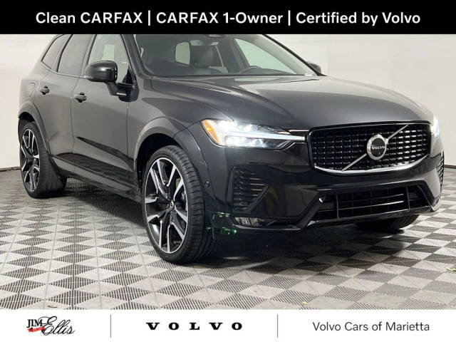2023 Volvo XC60 Ultimate Dark Theme AWD photo