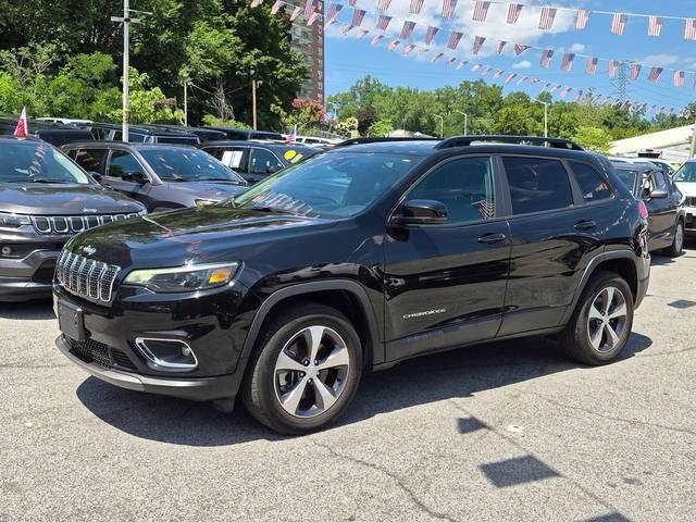 2022 Jeep Cherokee Limited 4WD photo