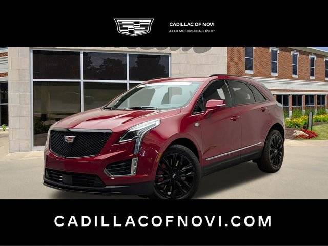2023 Cadillac XT5 AWD Sport AWD photo