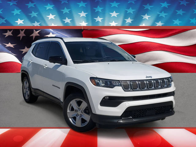 2022 Jeep Compass Latitude FWD photo