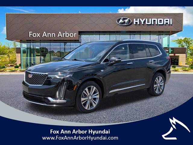 2023 Cadillac XT6 AWD Premium Luxury AWD photo