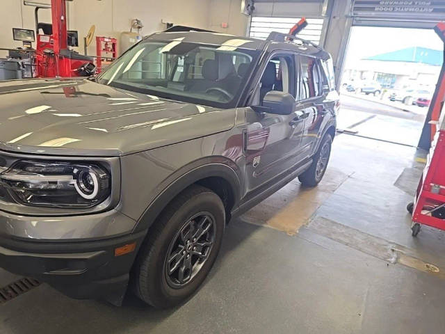 2022 Ford Bronco Sport Big Bend 4WD photo