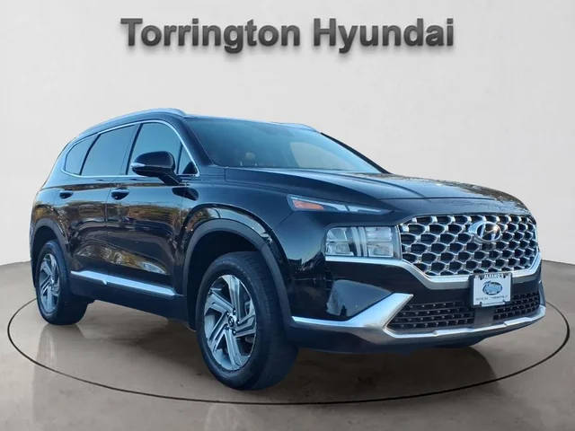 2023 Hyundai Santa Fe SEL AWD photo