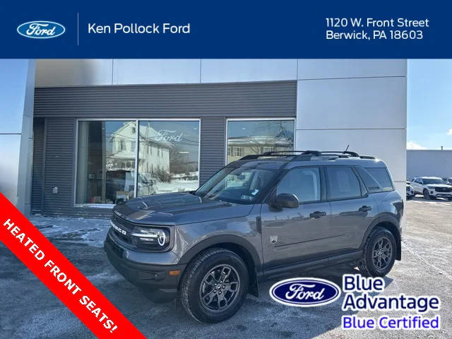 2022 Ford Bronco Sport Big Bend 4WD photo