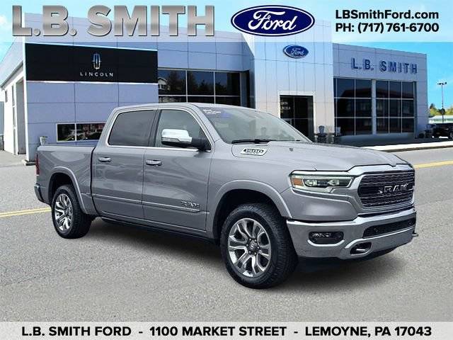 2022 Ram 1500 Limited 4WD photo