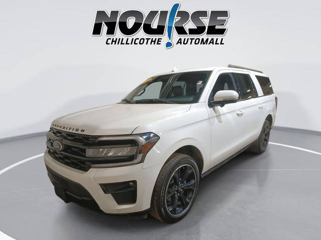 2022 Ford Expedition Max Limited 4WD photo