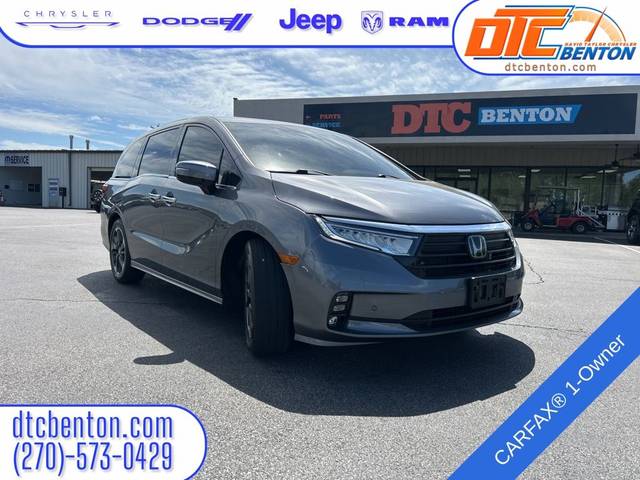 2023 Honda Odyssey Elite FWD photo