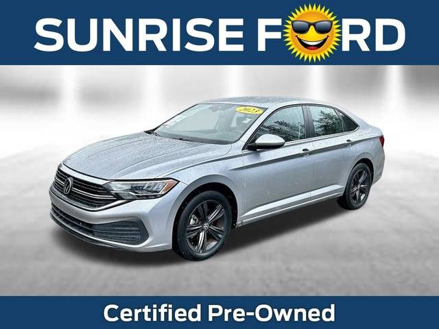 2023 Volkswagen Jetta SE FWD photo