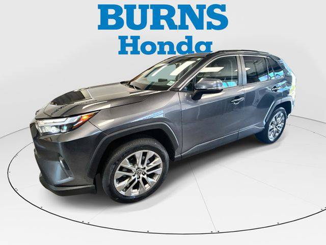 2022 Toyota RAV4 XLE Premium AWD photo