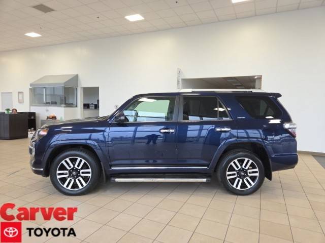 2023 Toyota 4Runner Limited 4WD photo