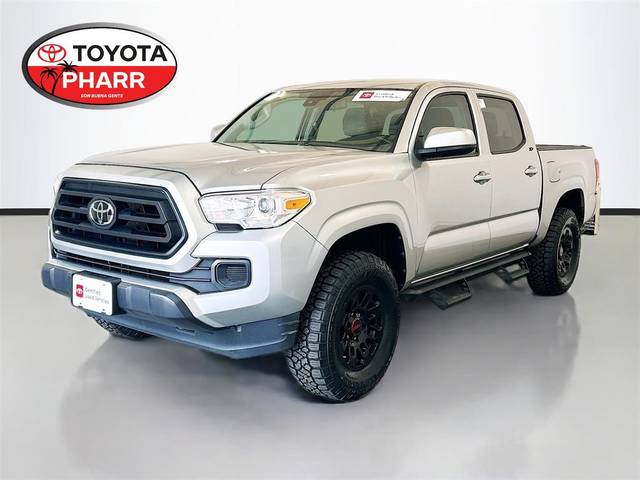 2023 Toyota Tacoma SR 4WD photo