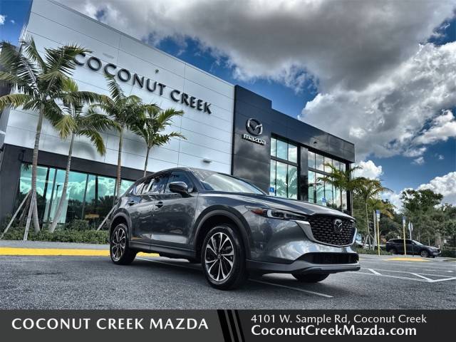 2023 Mazda CX-5 2.5 S Premium Package AWD photo