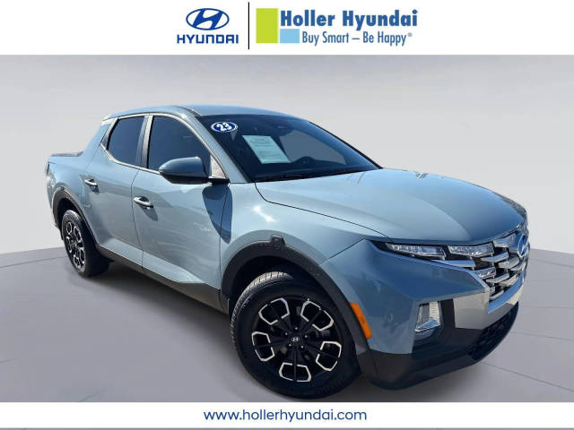 2023 Hyundai Santa Cruz SEL FWD photo