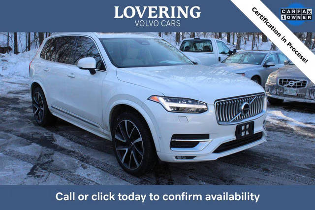 2023 Volvo XC90 Plus AWD photo