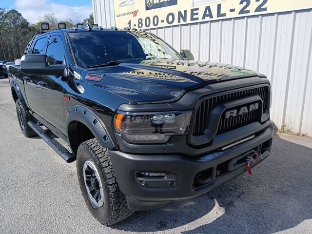 2022 Ram 2500 Power Wagon 4WD photo