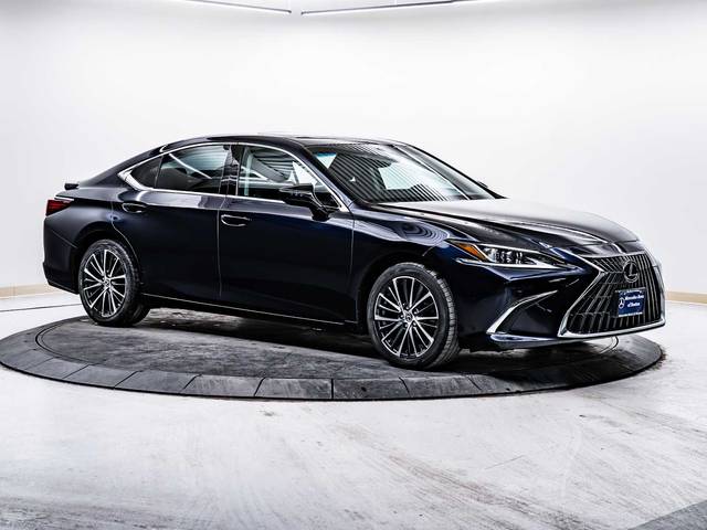 2023 Lexus ES ES 350 FWD photo