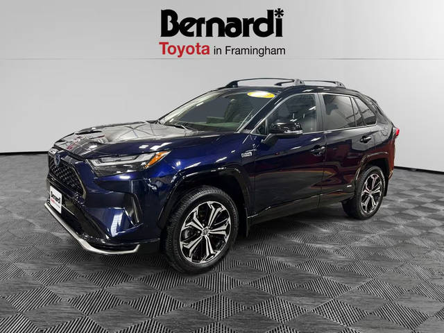 2023 Toyota RAV4 Prime XSE AWD photo