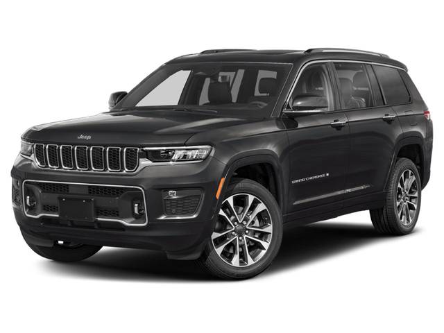 2023 Jeep Grand Cherokee L Overland 4WD photo