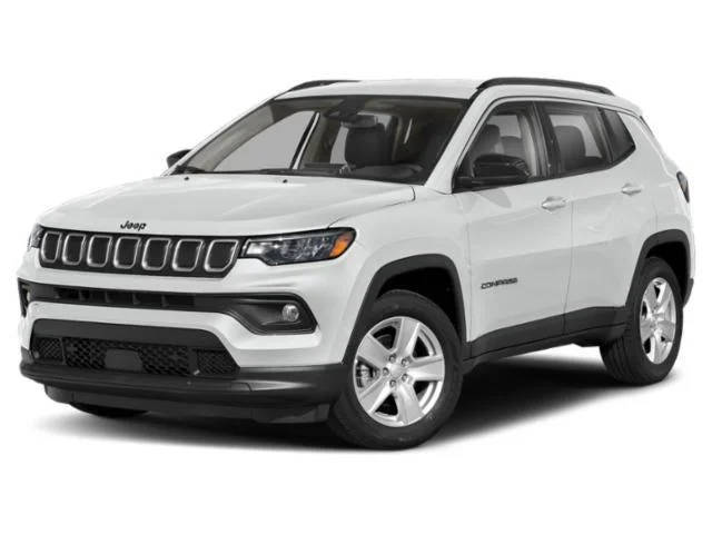 2022 Jeep Compass Limited 4WD photo