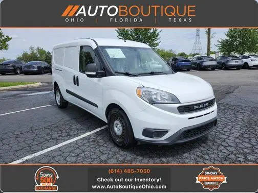 2022 Ram Promaster City Cargo Tradesman FWD photo