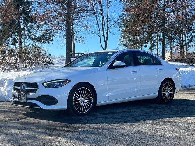 2023 Mercedes-Benz C-Class C 300 AWD photo