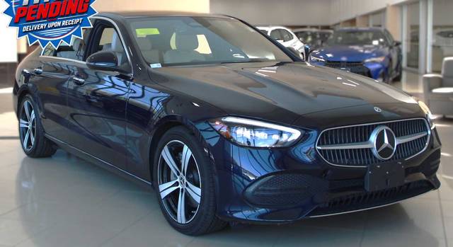 2023 Mercedes-Benz C-Class C 300 AWD photo