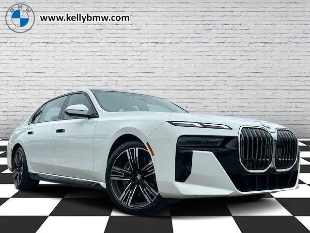 2023 BMW 7 Series 760i xDrive AWD photo
