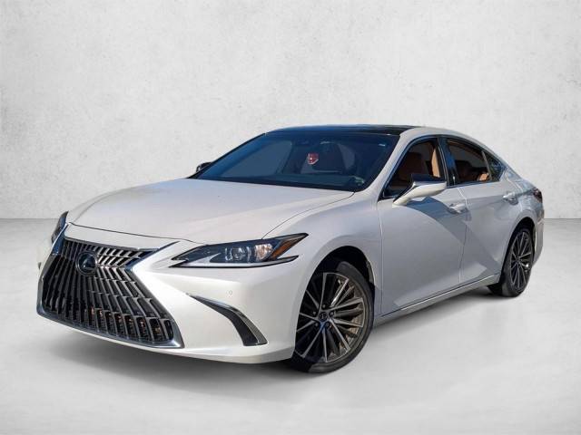 2023 Lexus ES ES 350 FWD photo
