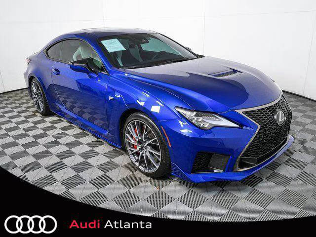 2022 Lexus RC F RWD photo