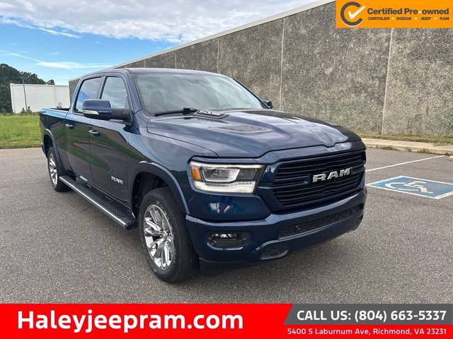 2022 Ram 1500 Laramie 4WD photo