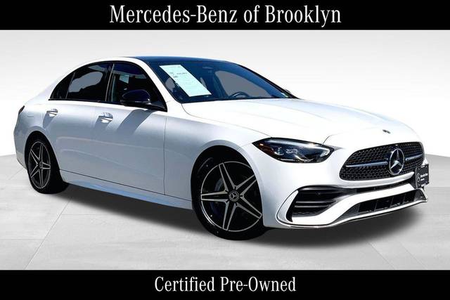 2023 Mercedes-Benz C-Class C 300 AWD photo