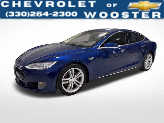 2016 Tesla Model S 90D AWD photo