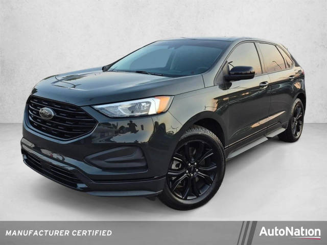 2022 Ford Edge SE AWD photo