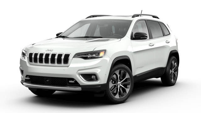 2022 Jeep Cherokee Limited 4WD photo