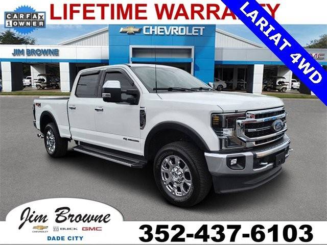 2022 Ford F-250 Super Duty LARIAT 4WD photo