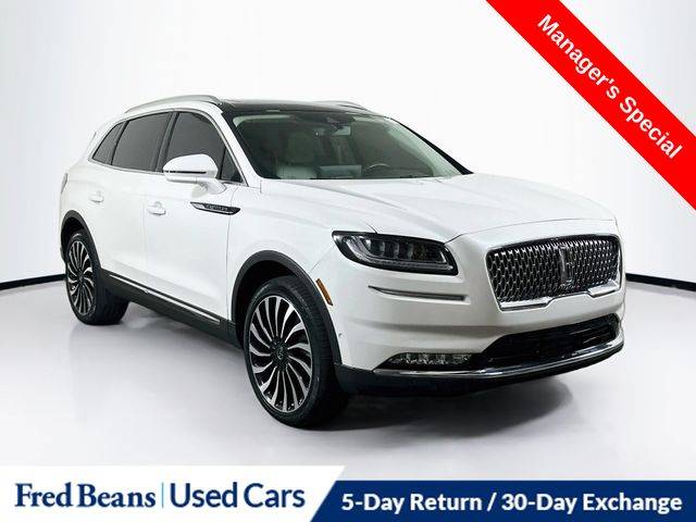 2022 Lincoln Nautilus Black Label AWD photo