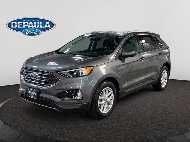 2022 Ford Edge SEL AWD photo