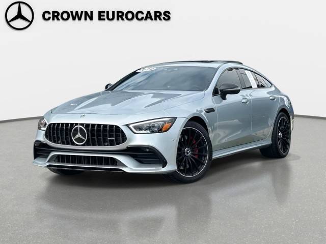 2022 Mercedes-Benz AMG GT AMG GT 53 AWD photo