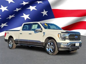 2022 Ford F-150 King Ranch 4WD photo