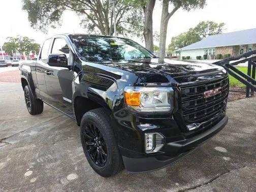 2022 GMC Canyon 2WD Elevation RWD photo