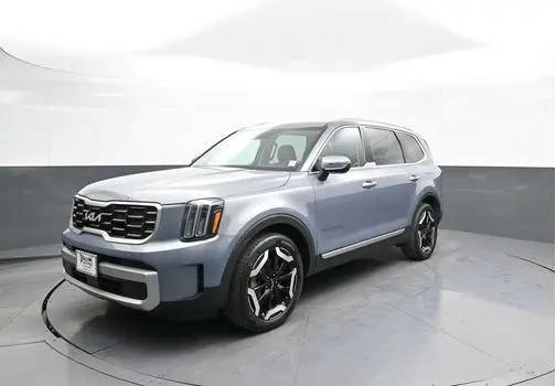 2023 Kia Telluride S AWD photo