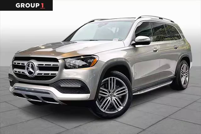 2023 Mercedes-Benz GLS-Class GLS 450 AWD photo