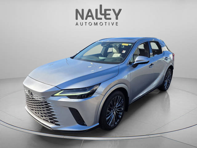 2023 Lexus RX RX 350 F SPORT Handling AWD photo