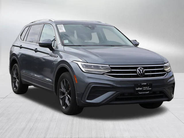 2023 Volkswagen Tiguan SE AWD photo