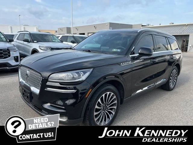 2023 Lincoln Aviator Reserve AWD photo